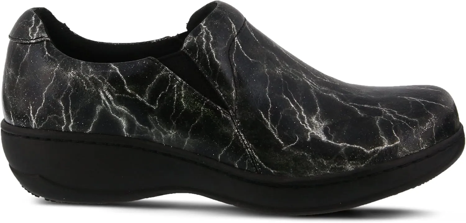 Spring Step Women's Woolin-Light Uniform Dress Shoe
