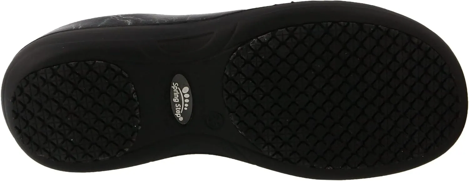 Spring Step Women's Woolin-Light Uniform Dress Shoe