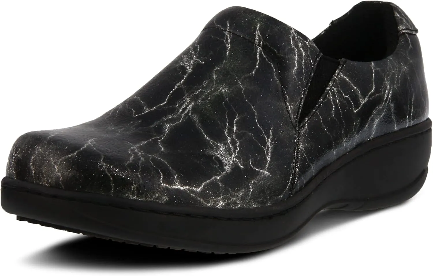 Spring Step Women's Woolin-Light Uniform Dress Shoe