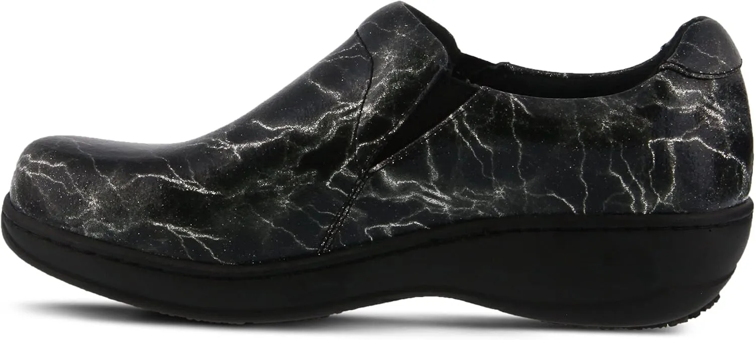 Spring Step Women's Woolin-Light Uniform Dress Shoe
