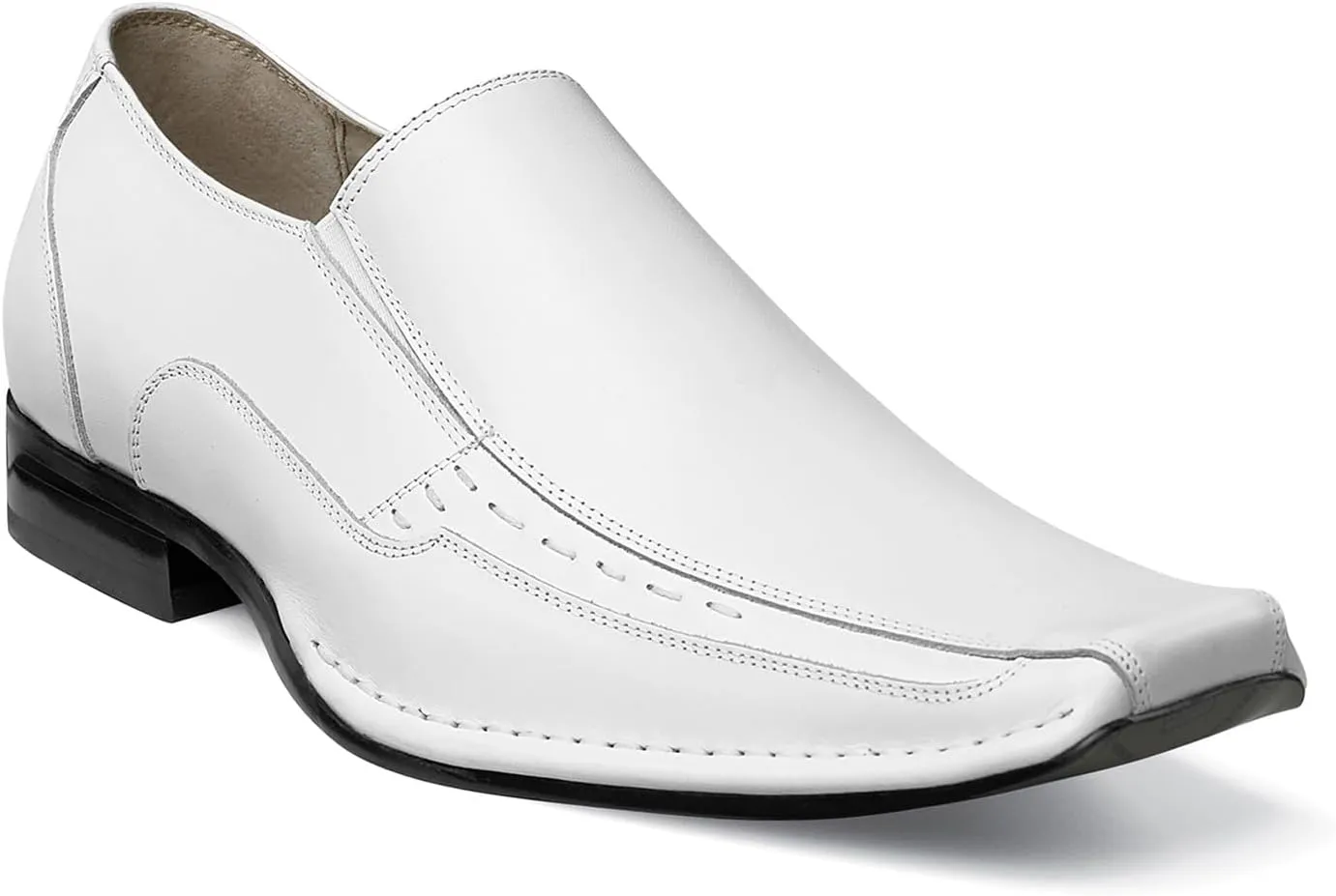 Stacy Adams Men's, Templin Bike Toe Loafer