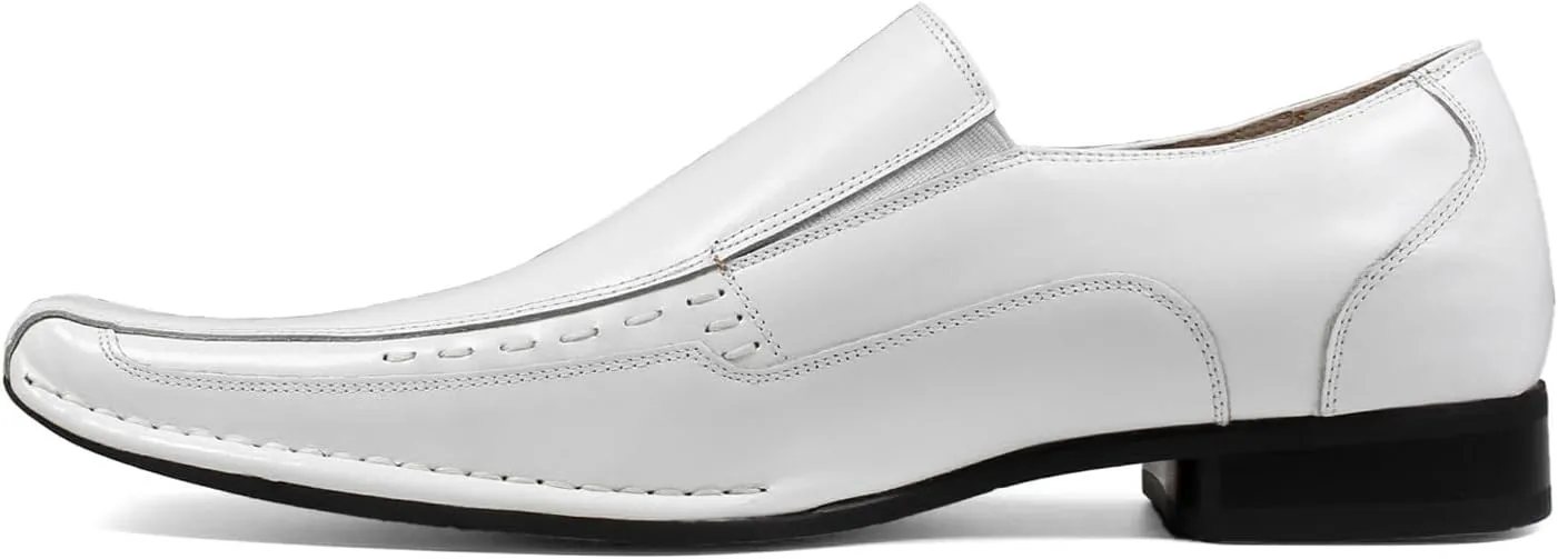 Stacy Adams Men's, Templin Bike Toe Loafer