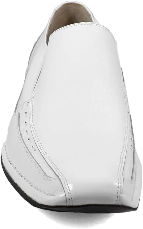 Stacy Adams Men's, Templin Bike Toe Loafer