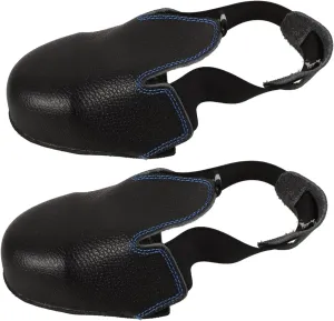 Steel Toe Cap Shoes Covers for Men Women Safety Toe Cap Overshoes Anti- Anti-puncture Work Shoes Covers