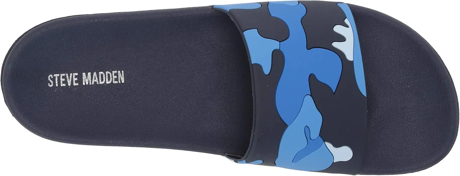 Steve Madden Boys' Bizz Sandal