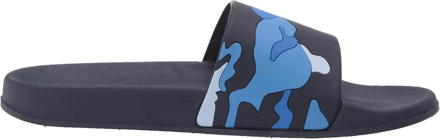 Steve Madden Boys' Bizz Sandal