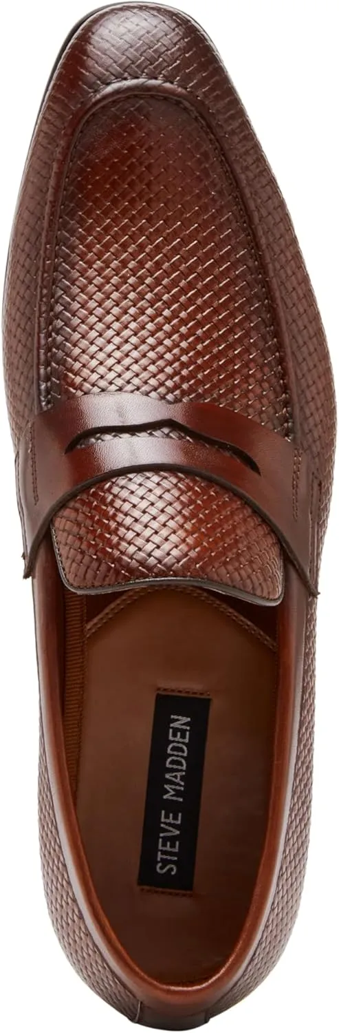Steve Madden Men's Jamone Loafer