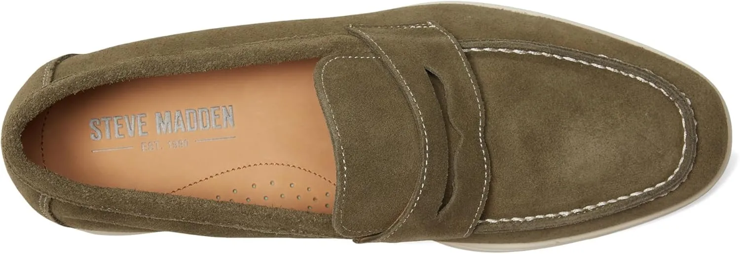 Steve Madden Men's Laguna Penny Loafer