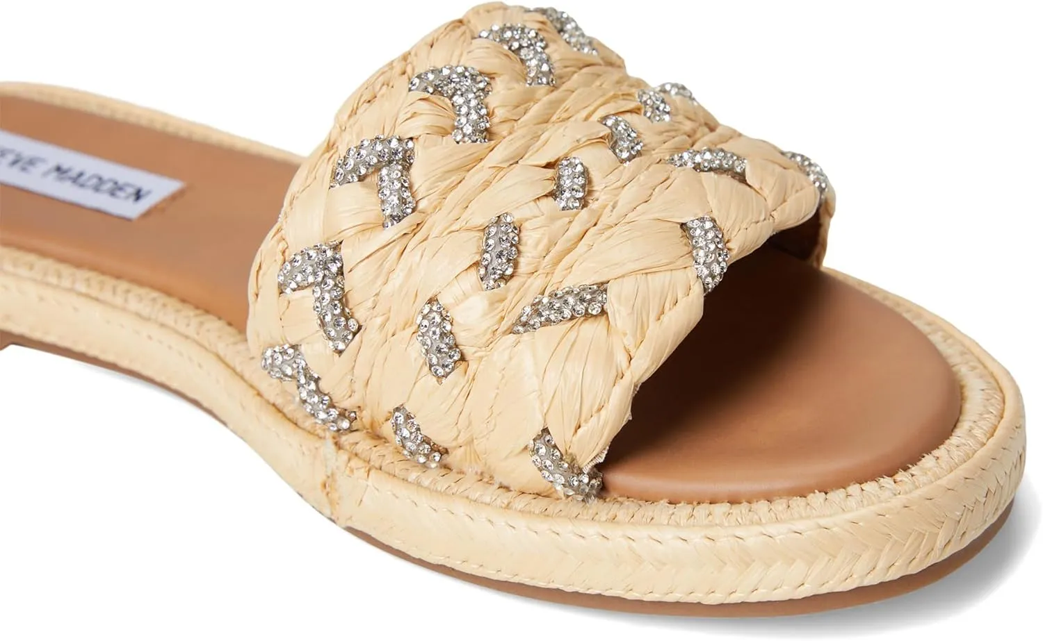 Steve Madden Women's Alibi Slide Sandal