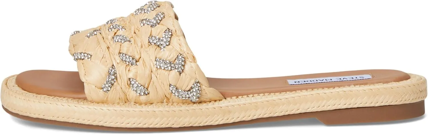 Steve Madden Women's Alibi Slide Sandal