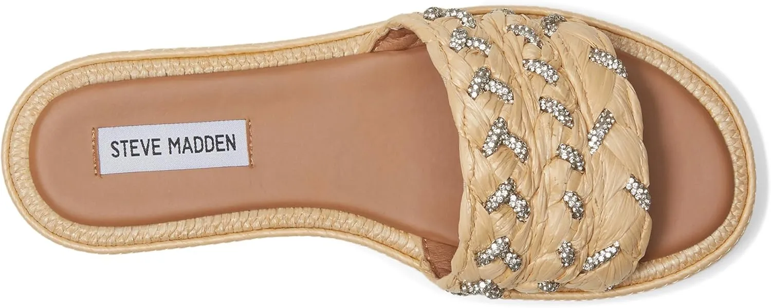 Steve Madden Women's Alibi Slide Sandal