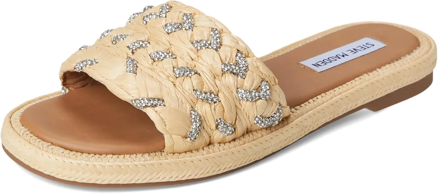Steve Madden Women's Alibi Slide Sandal