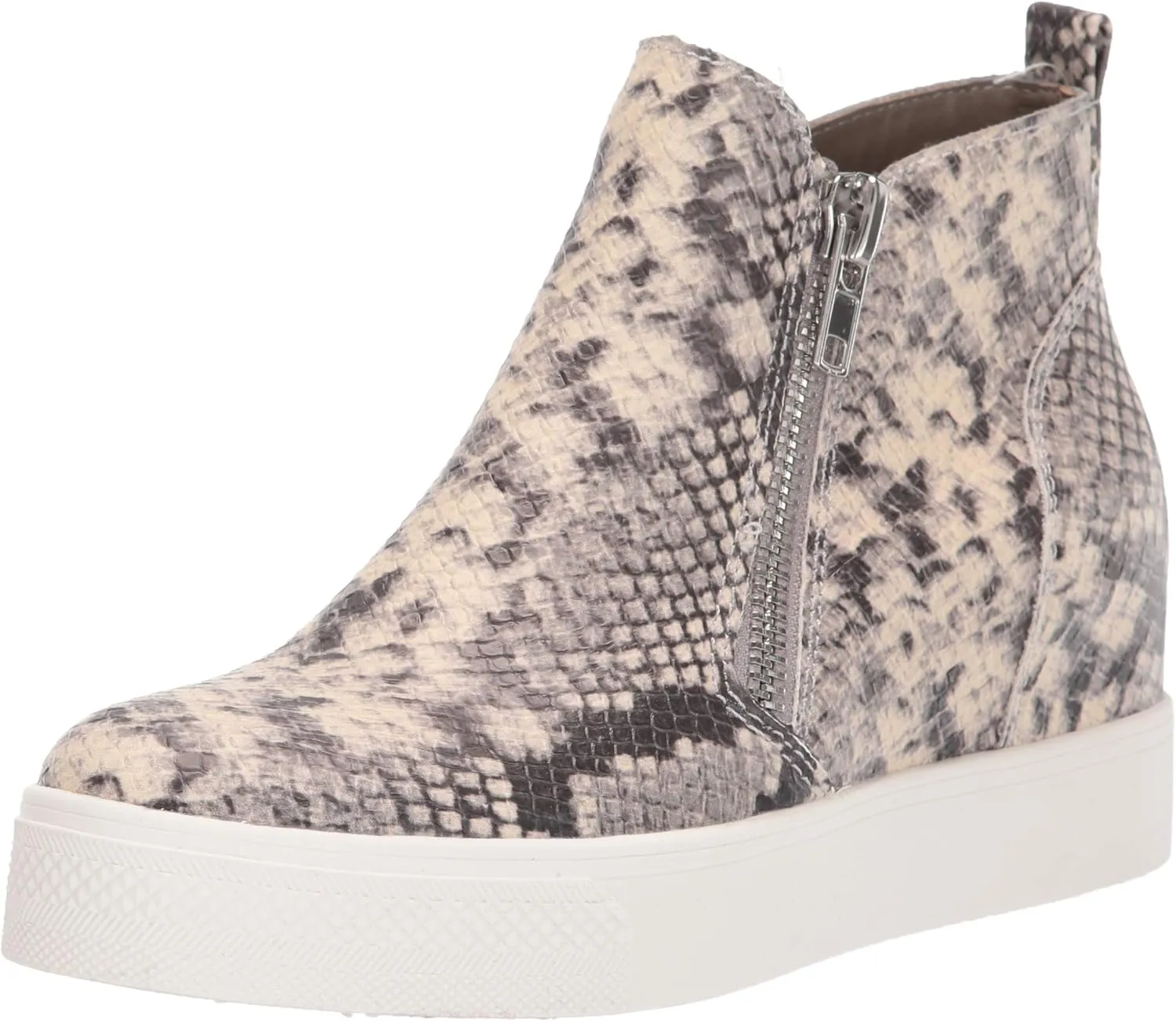 Steve Madden Women's Wedgie Sneaker