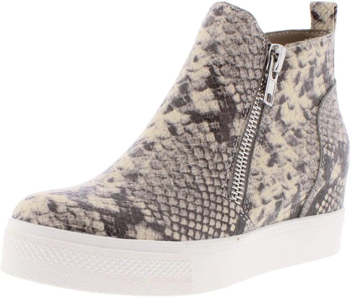 Steve Madden Women's Wedgie Sneaker