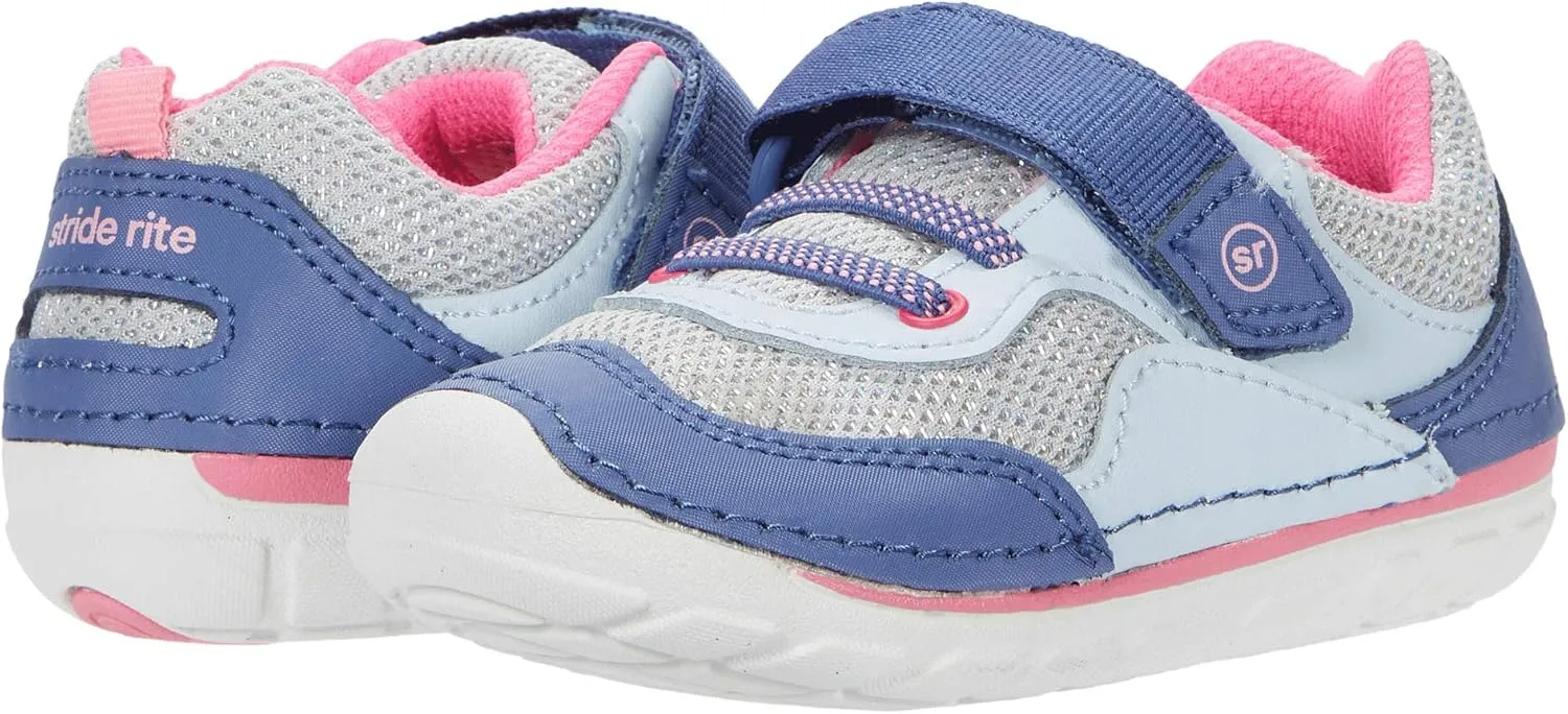Stride Rite Soft Motion Baby and Toddler Boys Rhett Athletic Sneaker