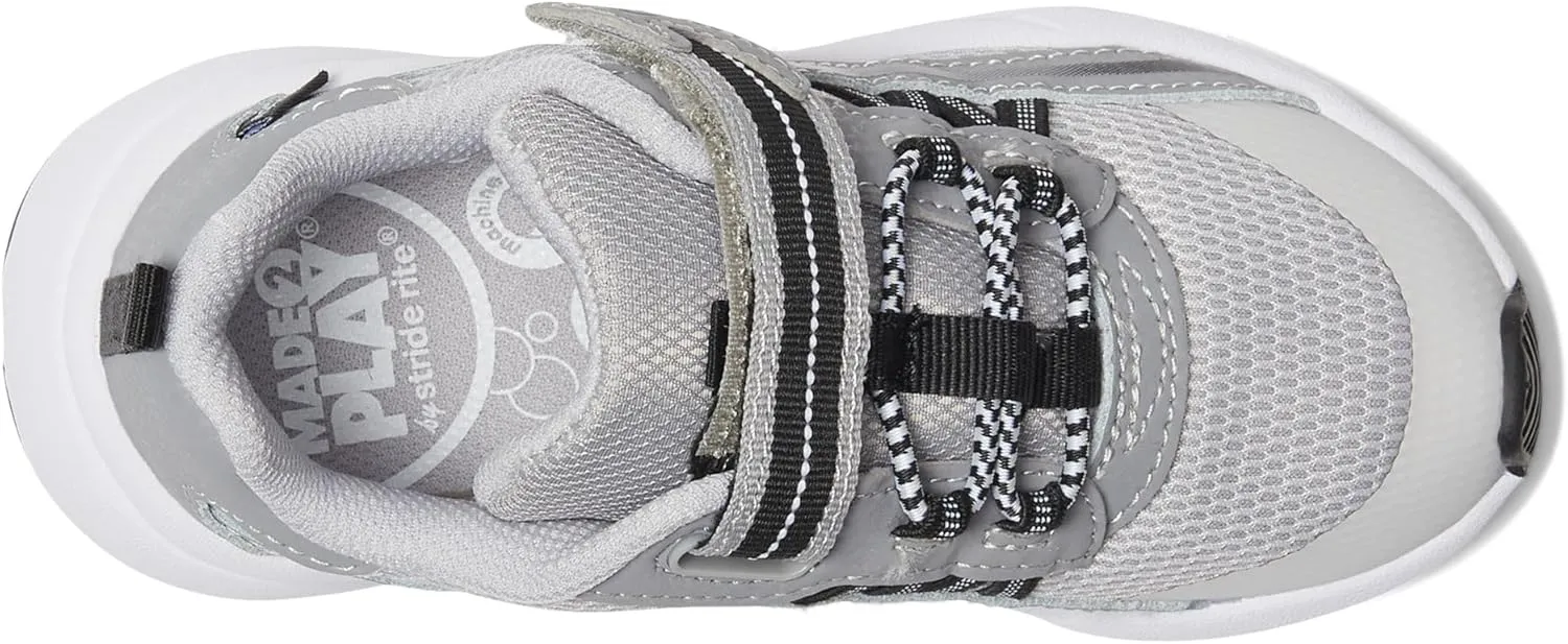 Stride Rite Unisex-Child M2p Journey 3.0 Sneaker