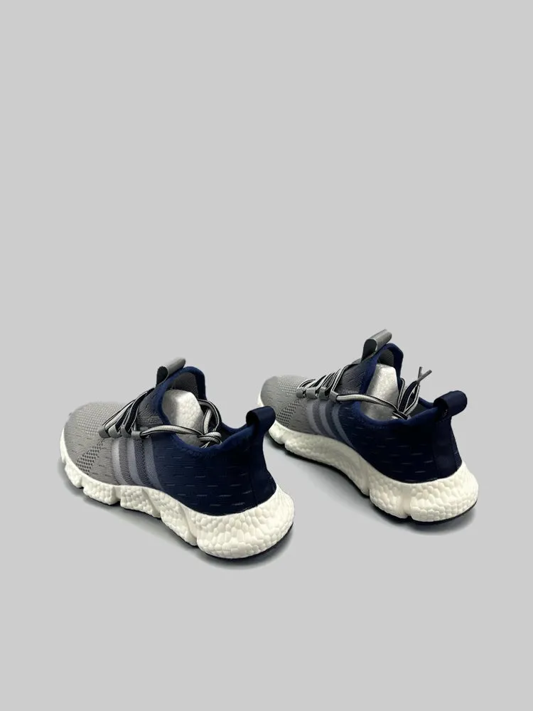 Summer Popcorn Built-in features Comfortable Express worldwide Shoes Gradient Flyknit Breathable Men's 2