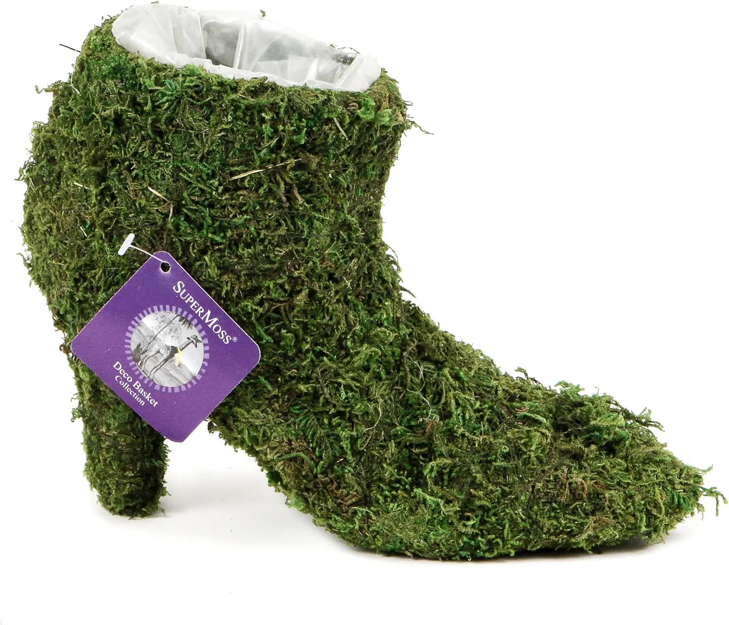 Super Moss Products Deco Shoe Bella Low Boot