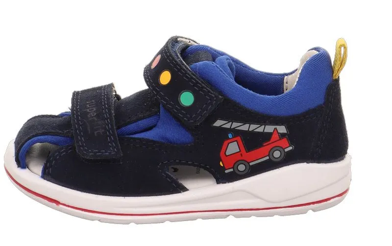 SUPERFIT BOOMERANG BOYS JUNIOR SANDAL