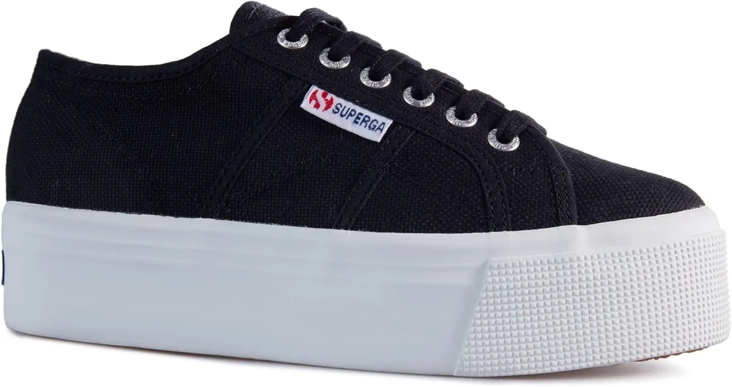 Superga Unisex-Adult 2790 Platform Sneaker