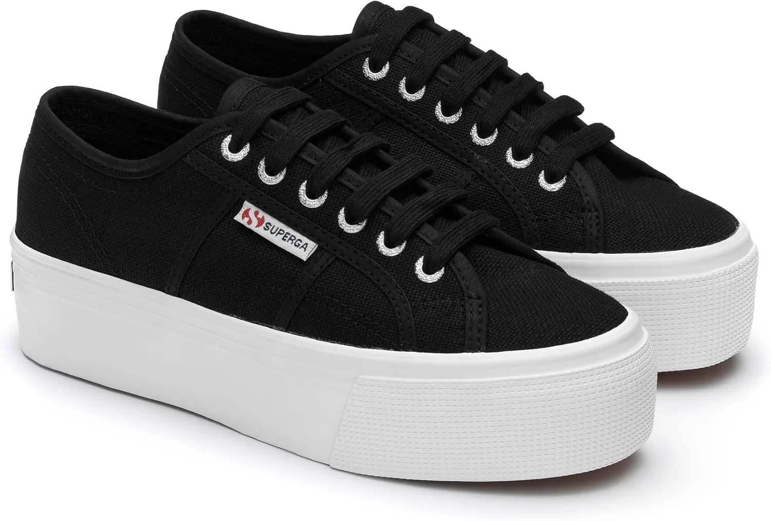 Superga Unisex-Adult 2790 Platform Sneaker