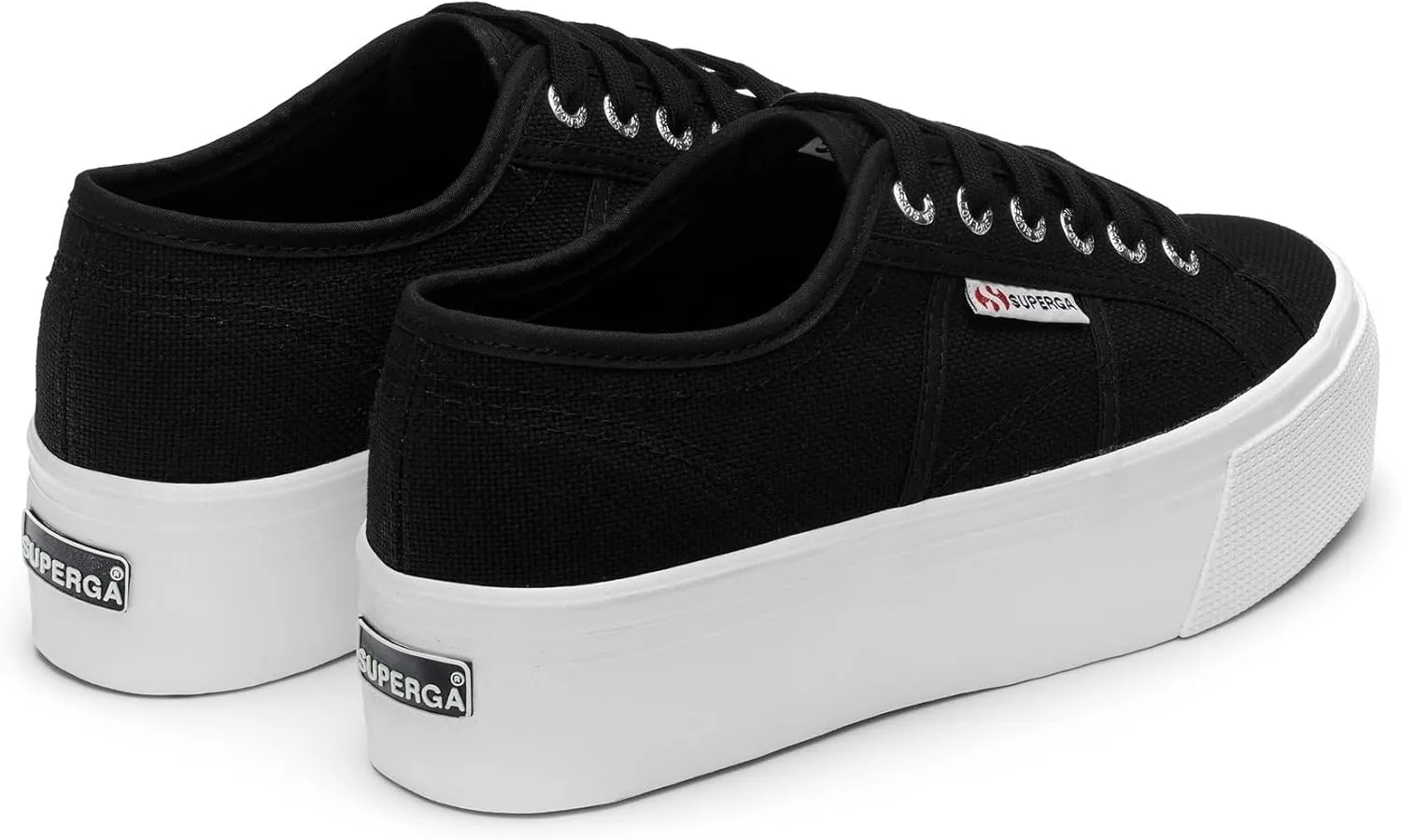 Superga Unisex-Adult 2790 Platform Sneaker