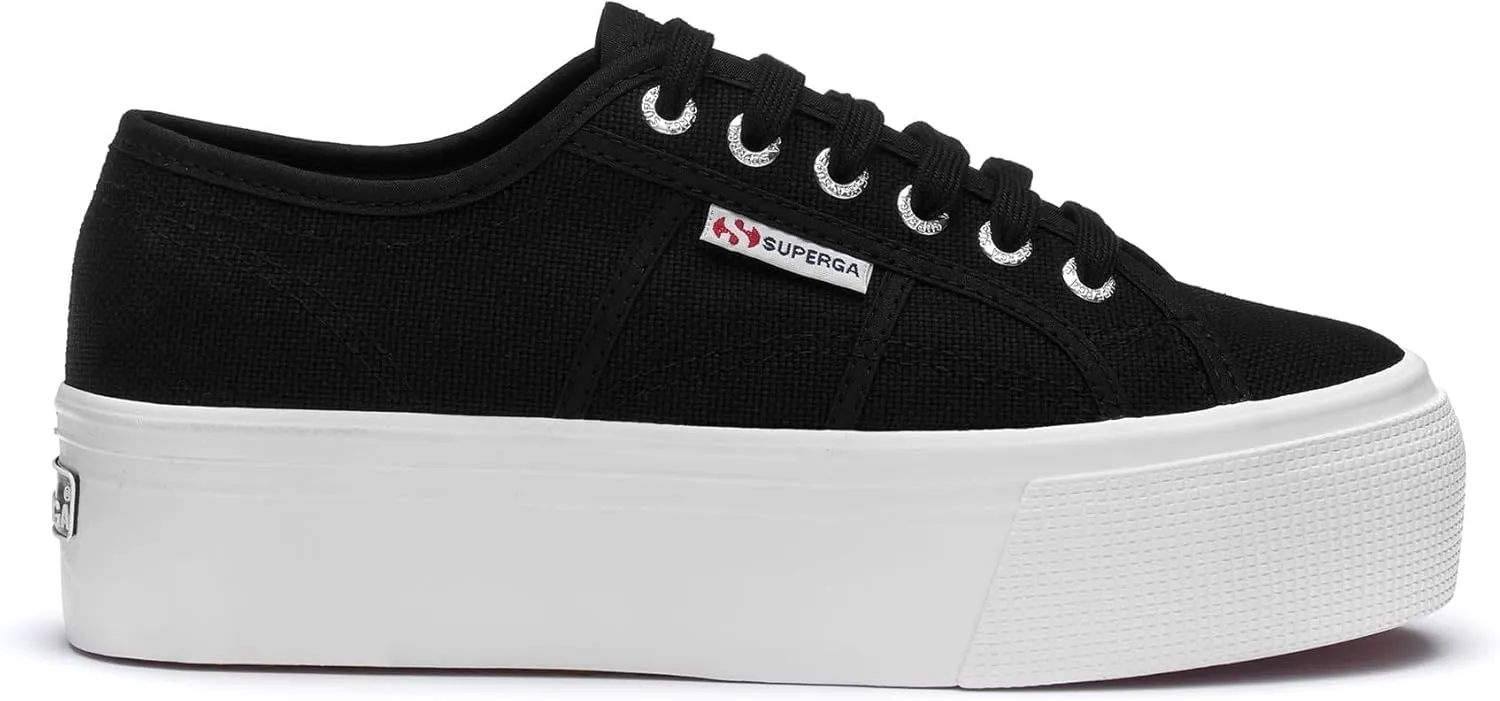 Superga Unisex-Adult 2790 Platform Sneaker