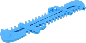 SUPVOX Ice Hockey Skate Blade Covers Cut-to-fit Lightweight Compact Skating Supplies