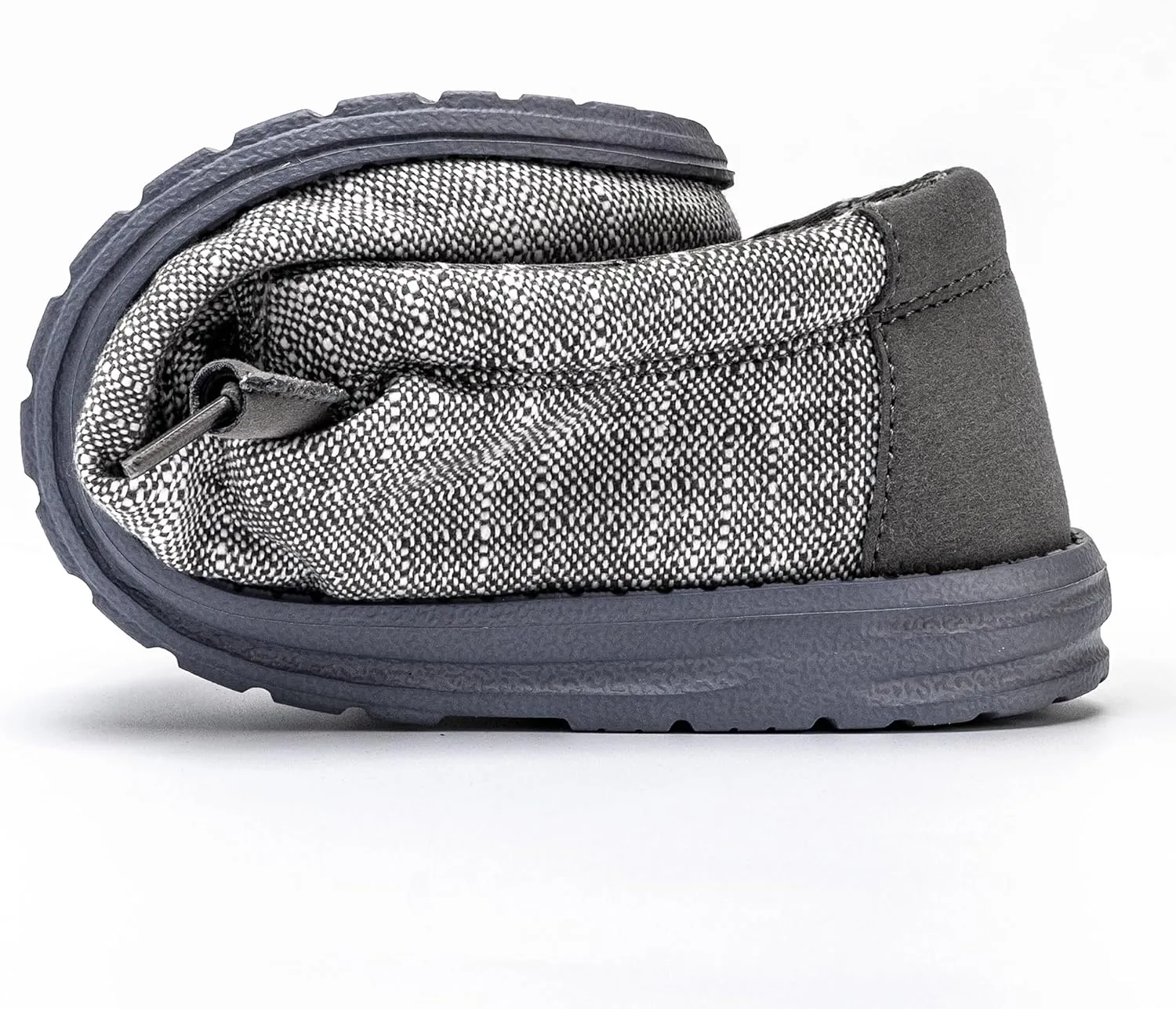 suroad Men's Loafers Slip on Shoes for Men Casual Canvas Shoes Comfortable & Light-Weight