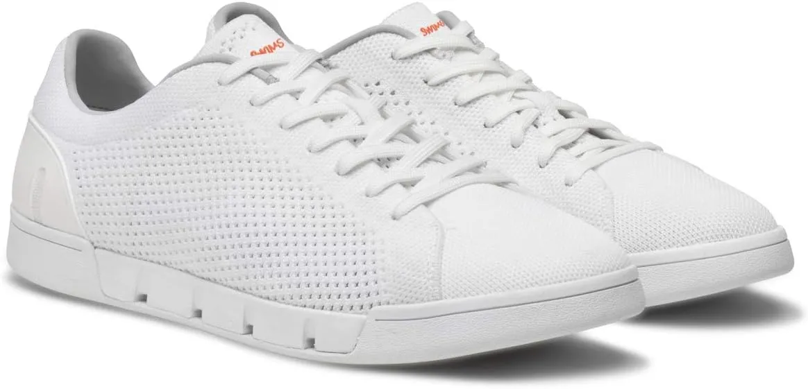 SWIMS Men Sneakers Shoes, Casual Lightweight Shoe, All Day Stylish Comfortable Breeze Tennis Knit Sneaker