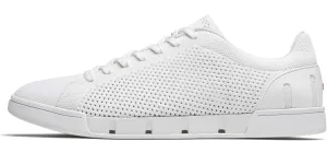 SWIMS Men Sneakers Shoes, Casual Lightweight Shoe, All Day Stylish Comfortable Breeze Tennis Knit Sneaker