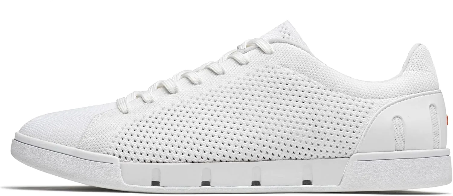 SWIMS Men Sneakers Shoes, Casual Lightweight Shoe, All Day Stylish Comfortable Breeze Tennis Knit Sneaker
