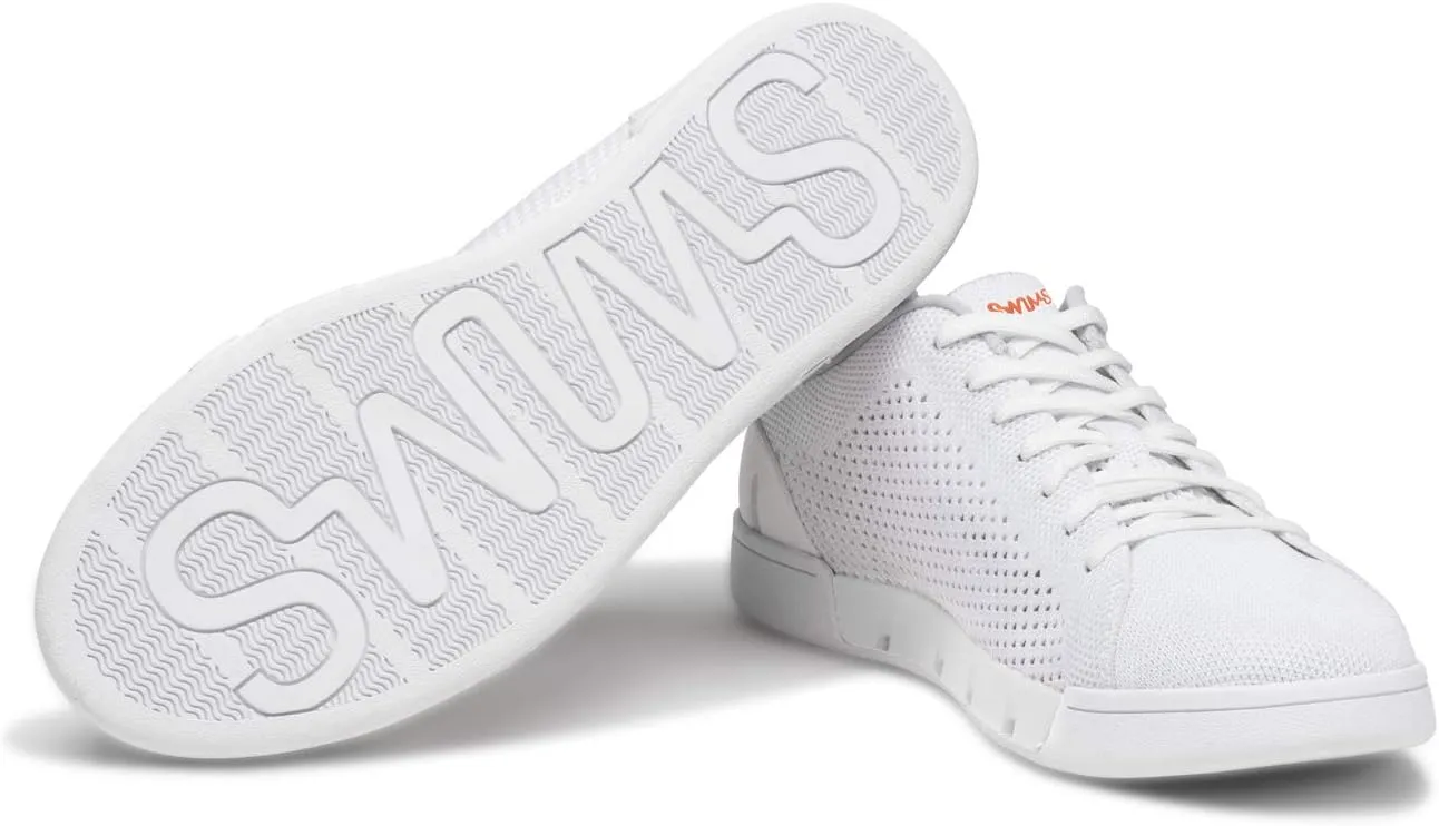 SWIMS Men Sneakers Shoes, Casual Lightweight Shoe, All Day Stylish Comfortable Breeze Tennis Knit Sneaker