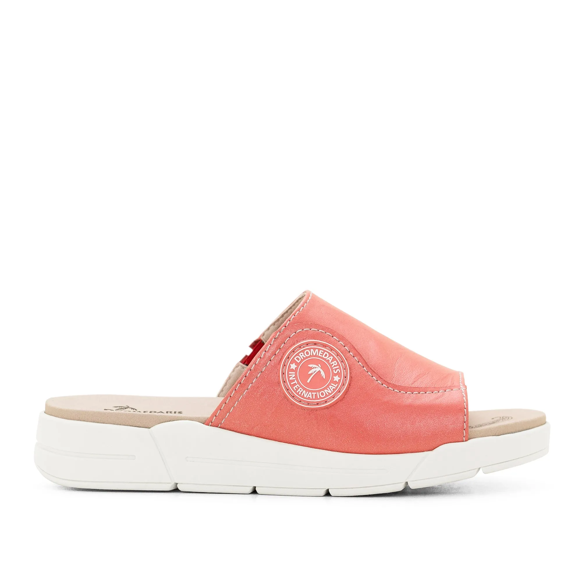 Talyn Soft Leather Slide