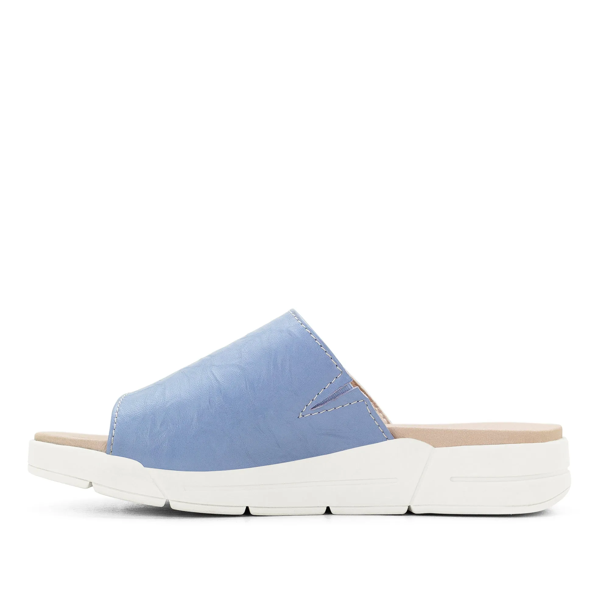 Talyn Soft Leather Slide