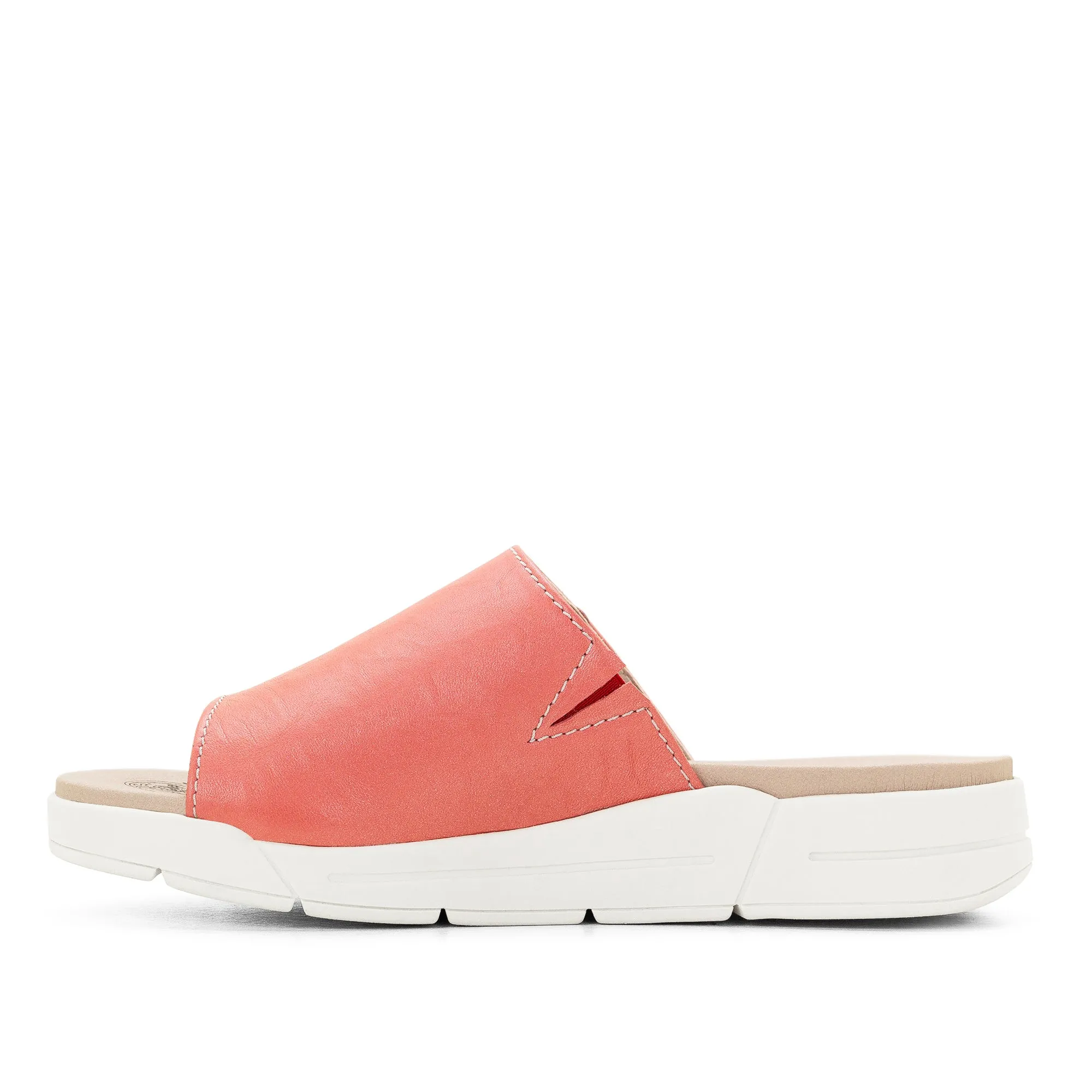 Talyn Soft Leather Slide