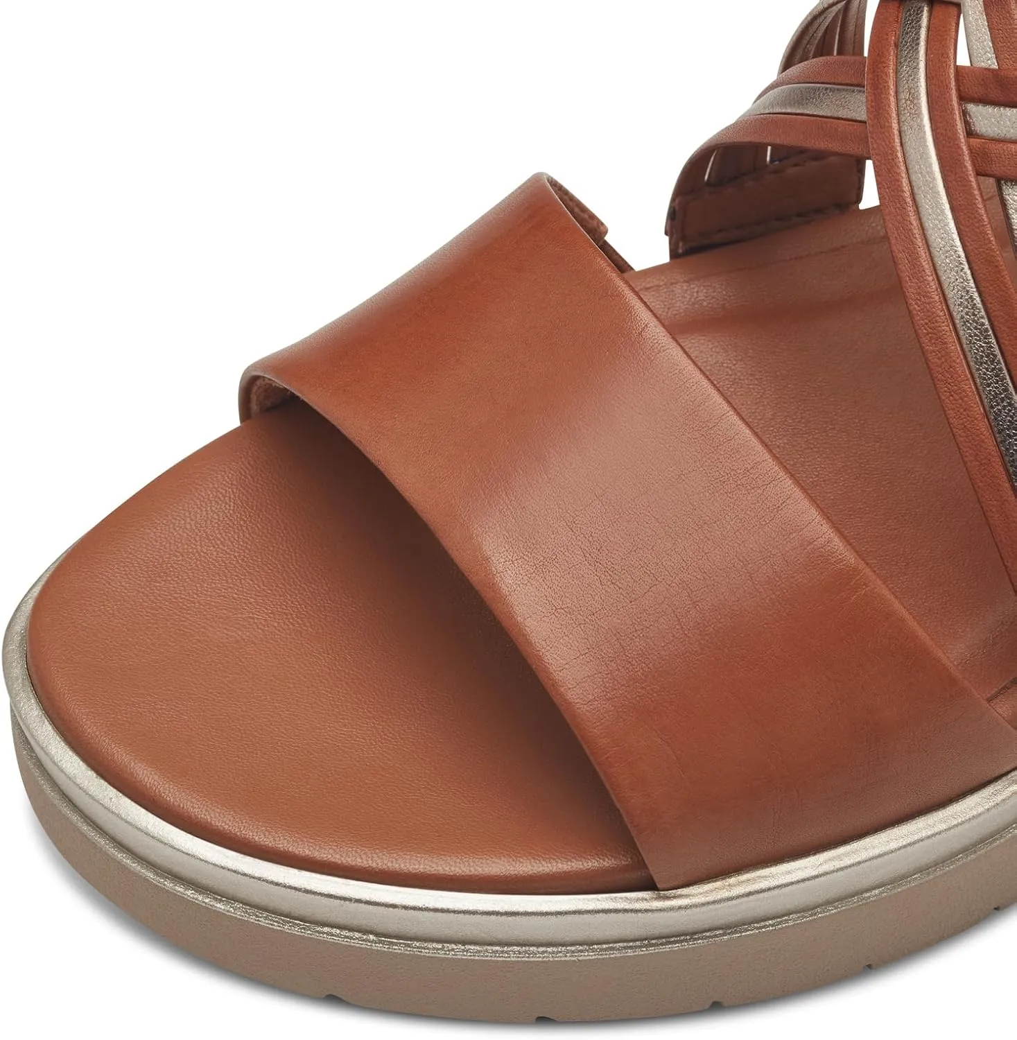 Tamaris Women's Wedge Sandal