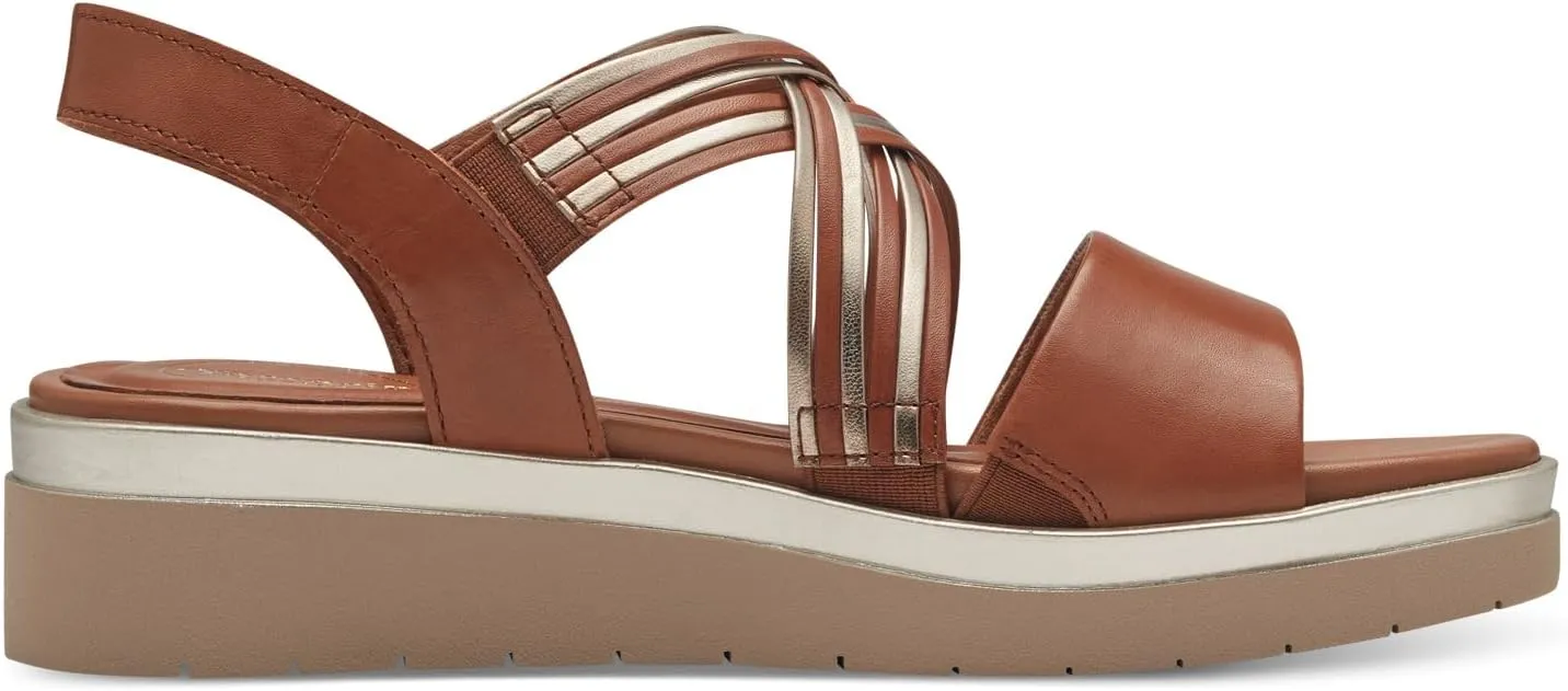 Tamaris Women's Wedge Sandal