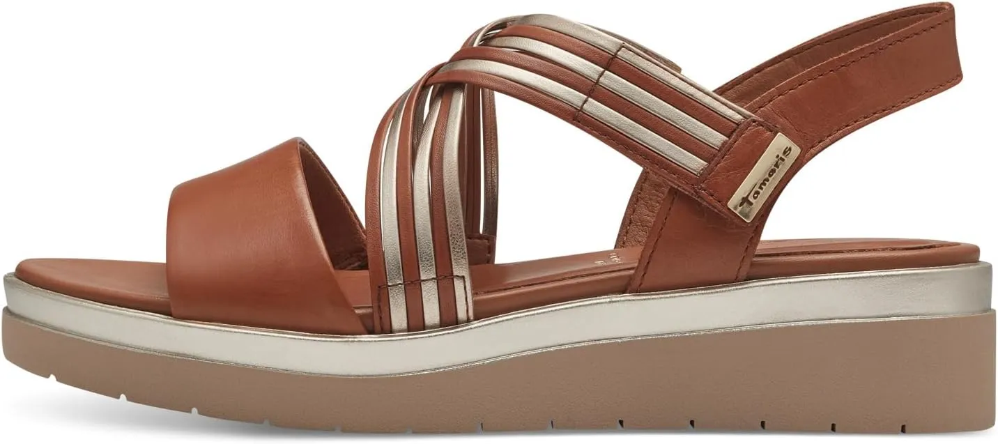 Tamaris Women's Wedge Sandal