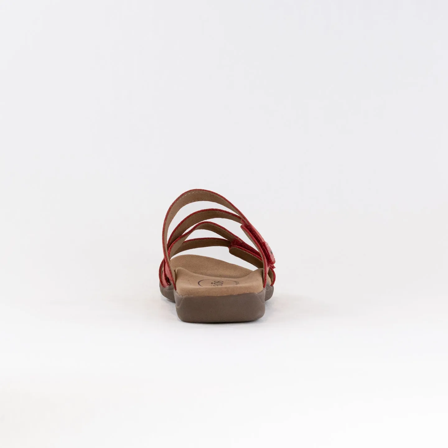 Taos Double U (Women's) - True Red