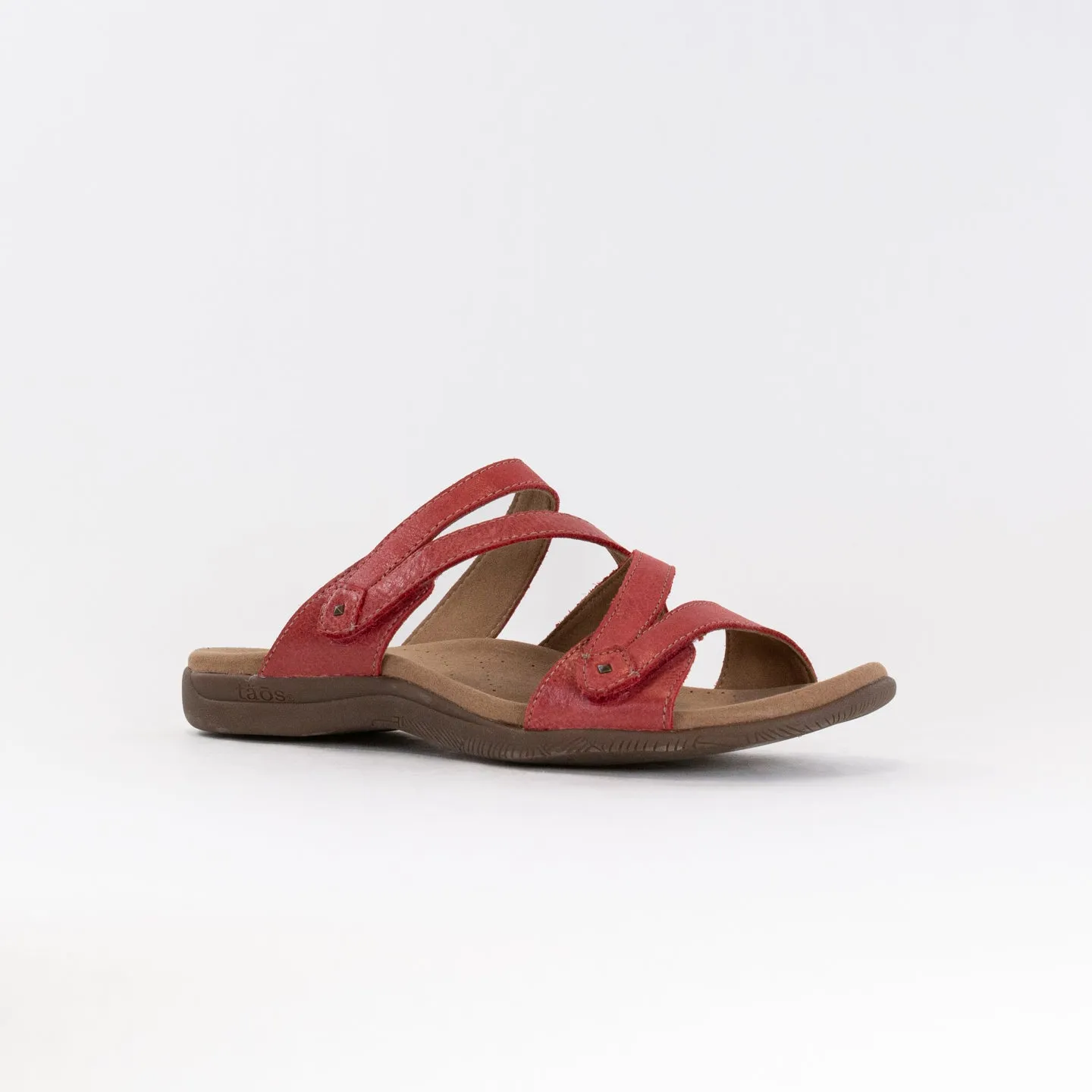 Taos Double U (Women's) - True Red