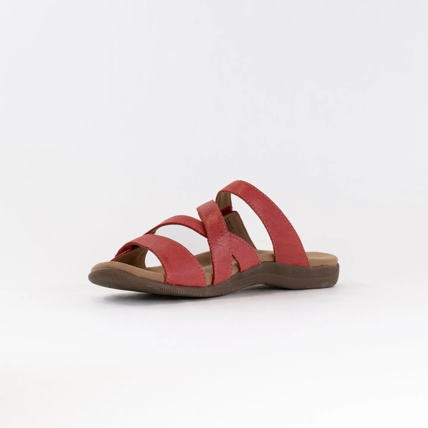 Taos Double U (Women's) - True Red