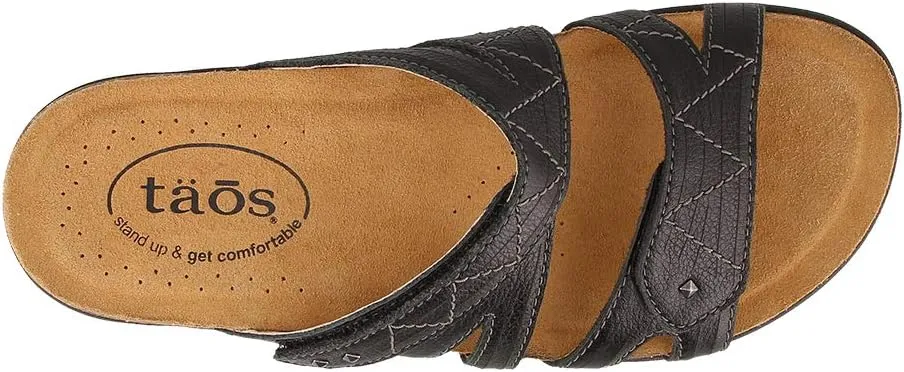 Taos Footwear Women's Premier Sandal