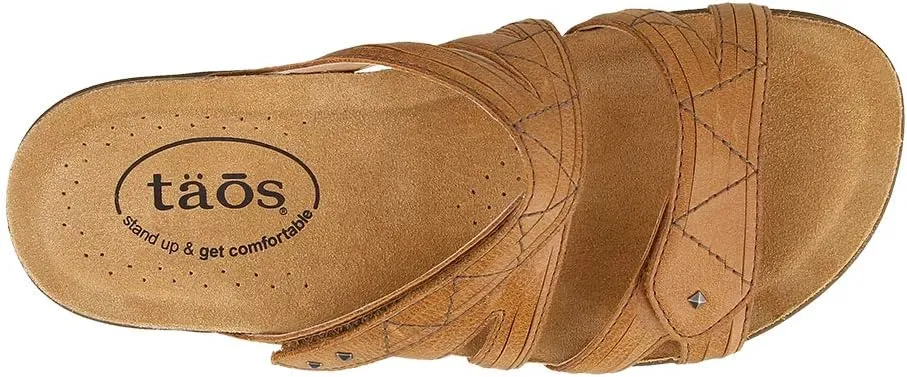 Taos Footwear Women's Premier Sandal