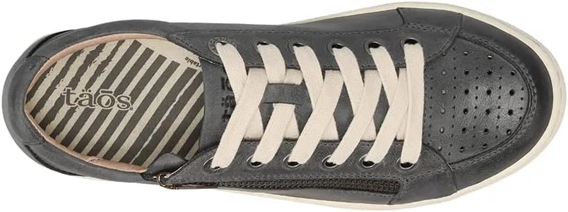 Taos Footwear Women's Zipster Sneaker