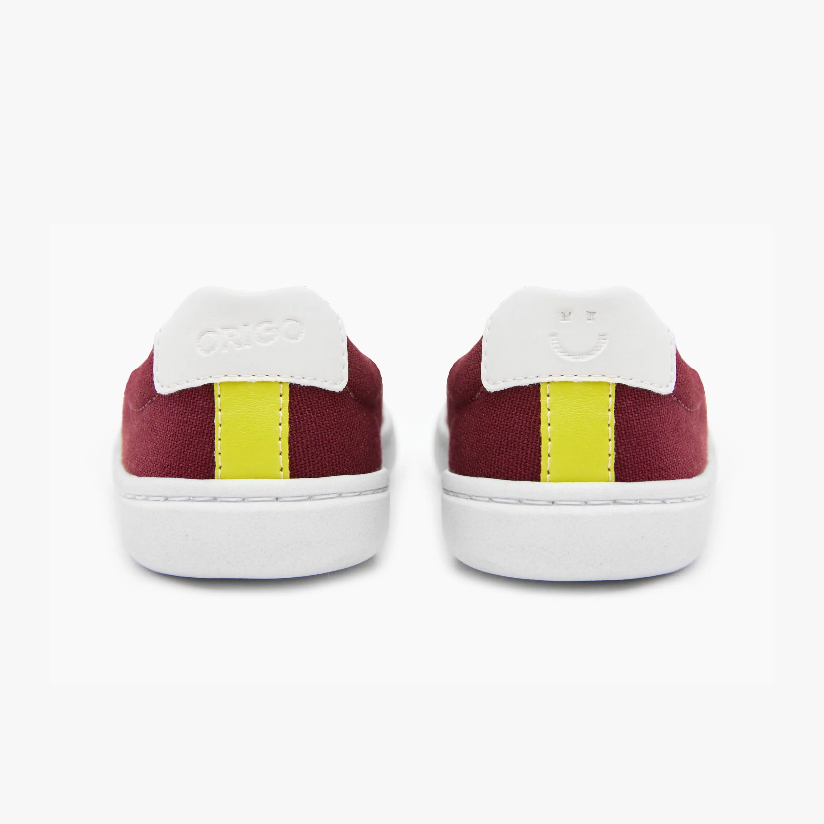 The Easy Hook & Loop in cotton canvas Kids