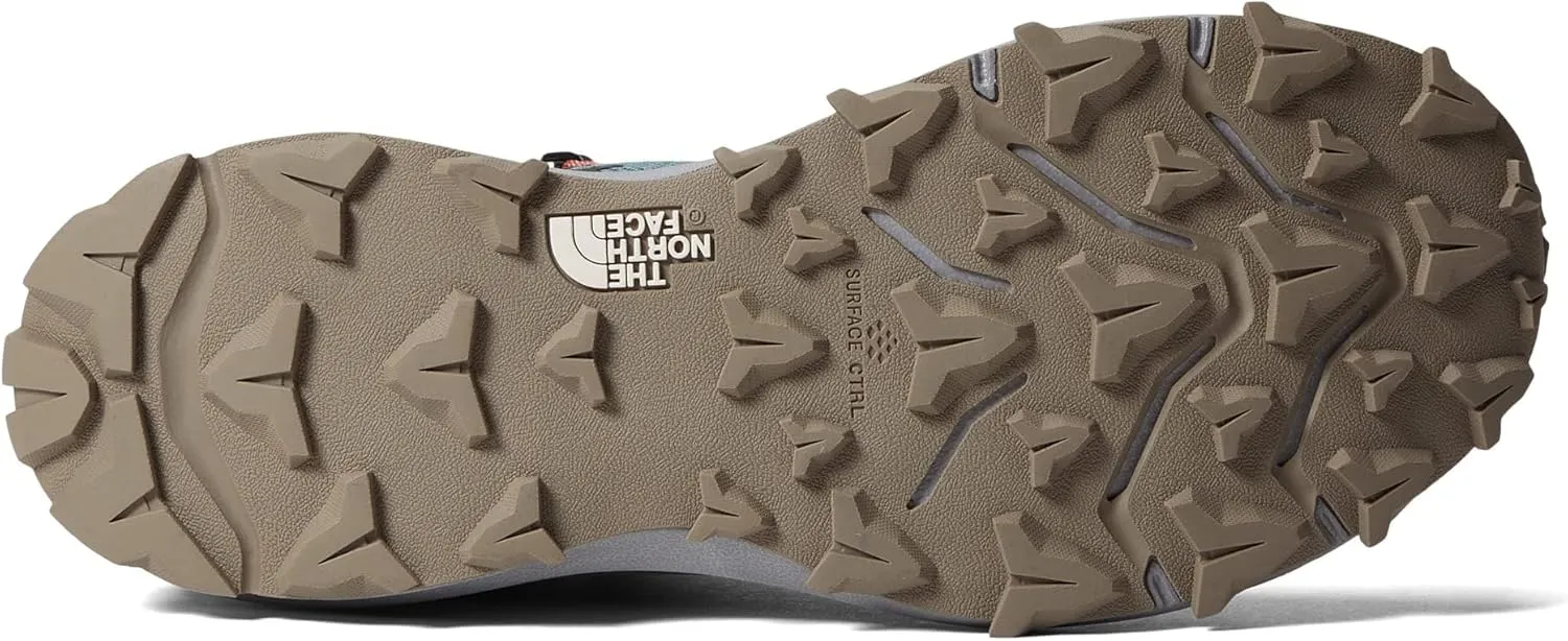 THE NORTH FACE Men's VECTIV Fastpack Mid FUTURELIGHT Hiking Shoe