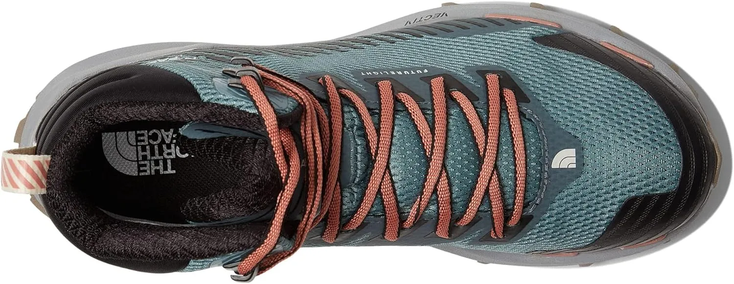 THE NORTH FACE Men's VECTIV Fastpack Mid FUTURELIGHT Hiking Shoe
