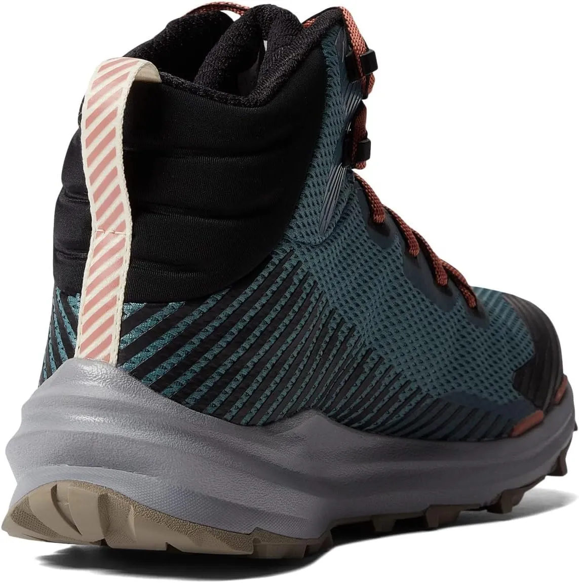 THE NORTH FACE Men's VECTIV Fastpack Mid FUTURELIGHT Hiking Shoe