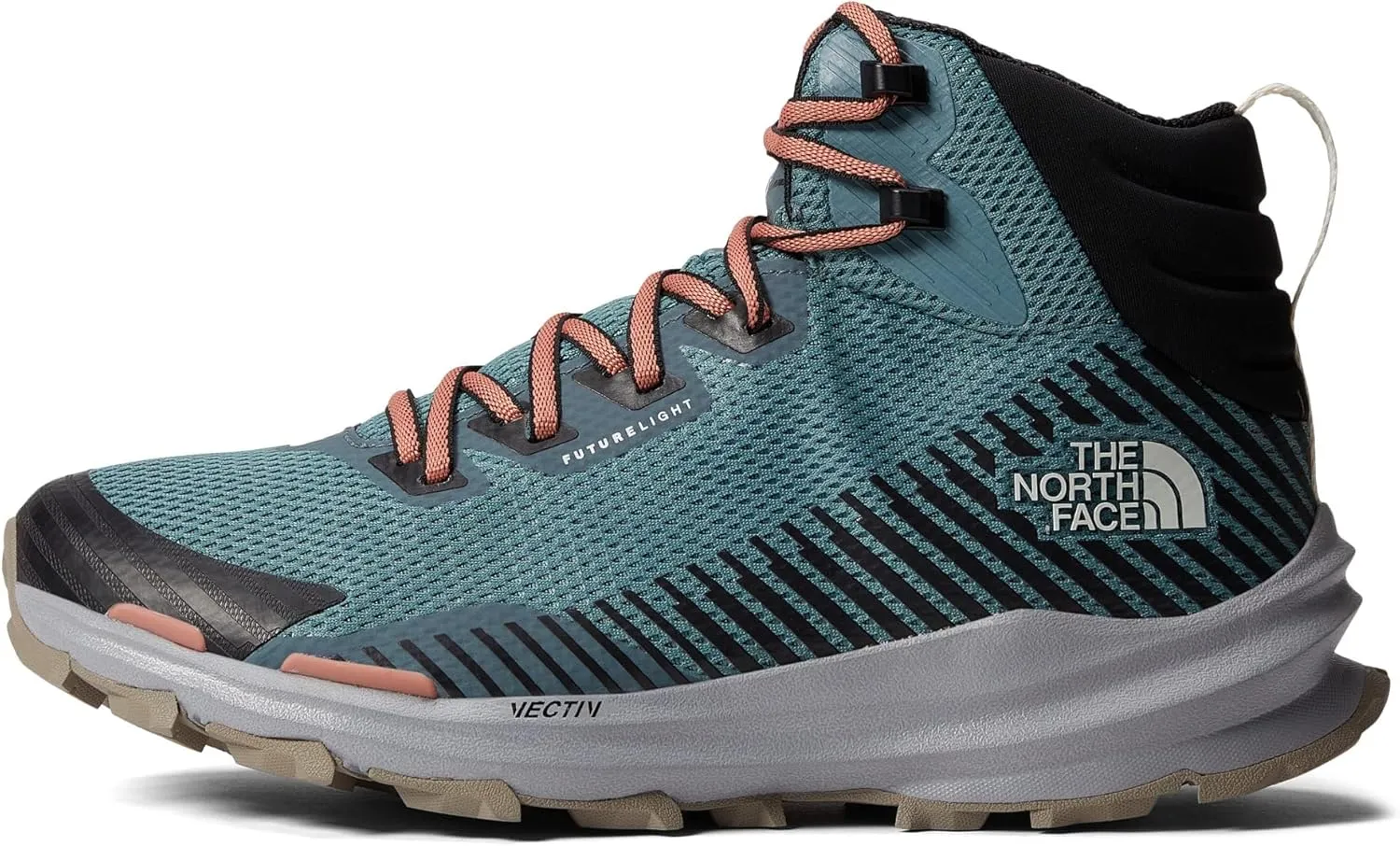 THE NORTH FACE Men's VECTIV Fastpack Mid FUTURELIGHT Hiking Shoe